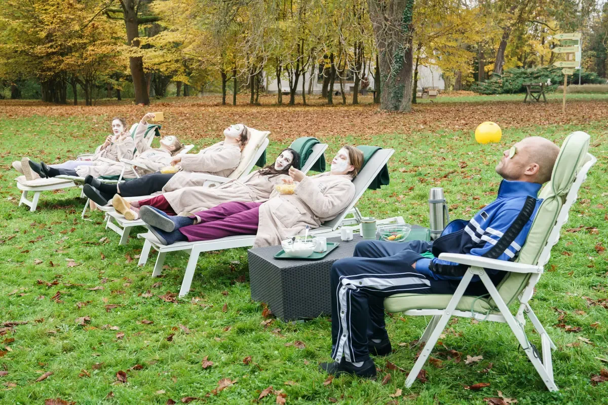Der Club der starken Frauen
