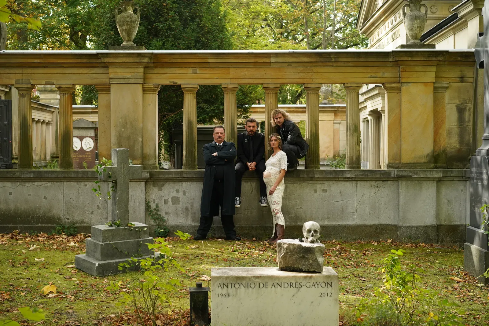 Dying for beginners (Sterben für Anfänger)