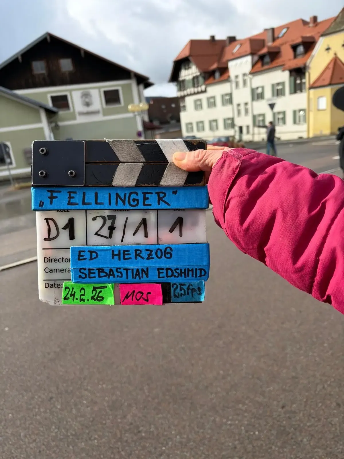 Fellinger - Eiskalter Hund (AT)
