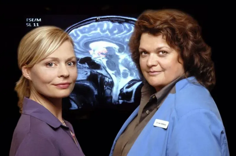 Dr. Molly & Karl