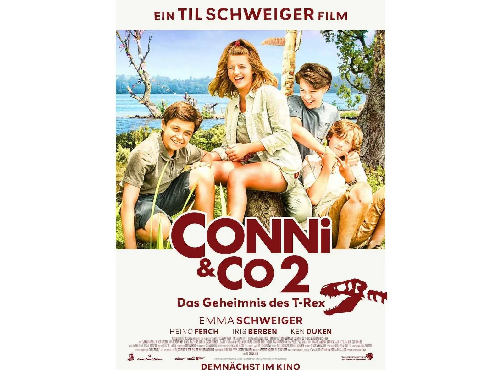 Conni & Co 2 - Das Geheimnis des T-Rex