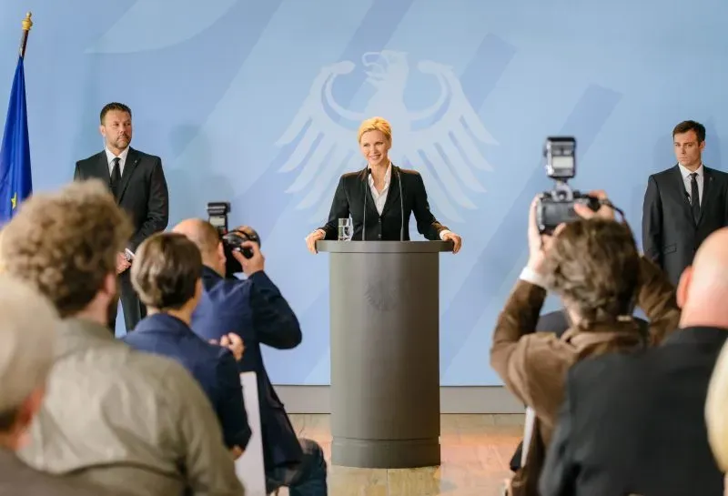 Die Staatsaffäre