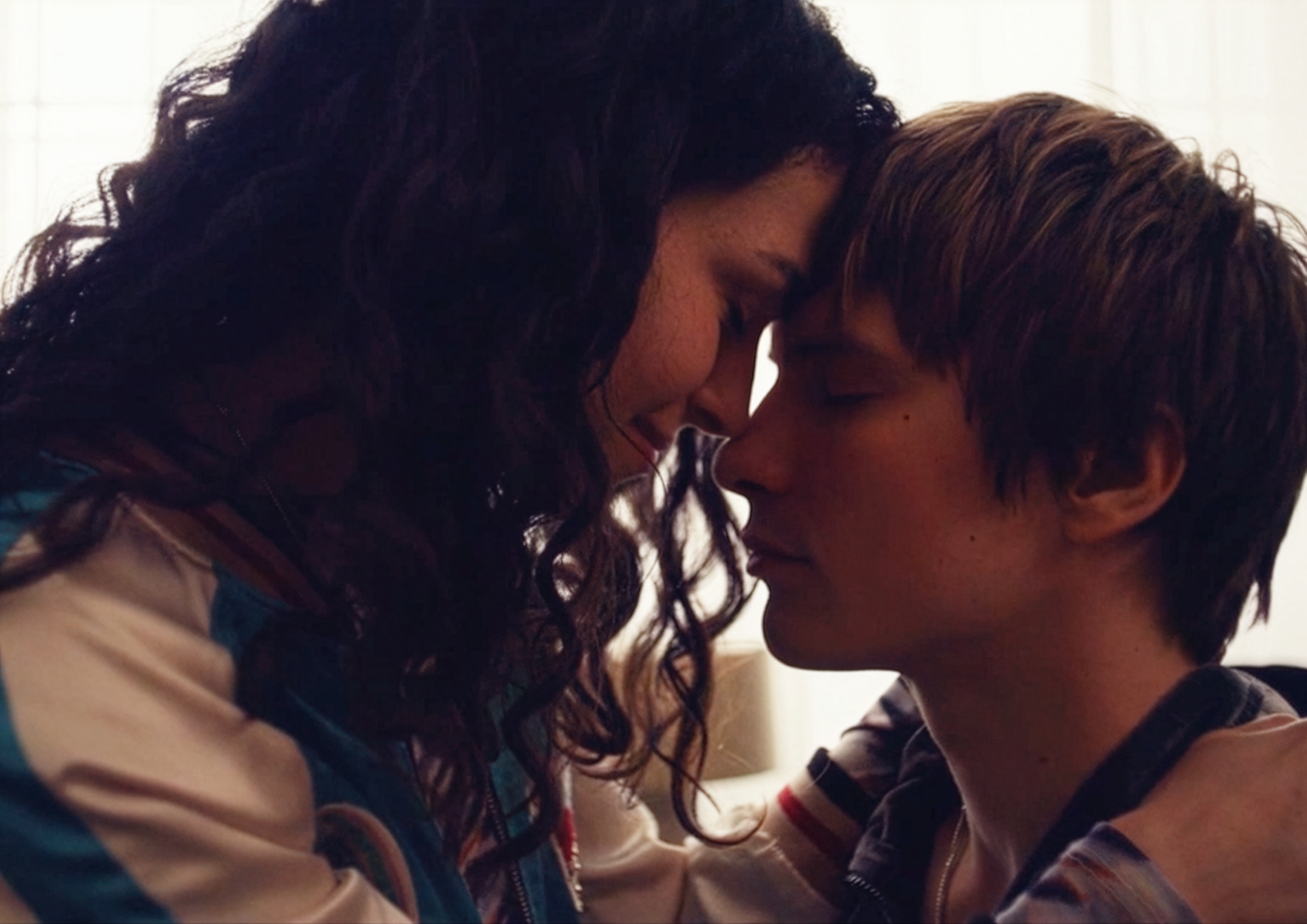 Crystal Wall Drehstartfoto