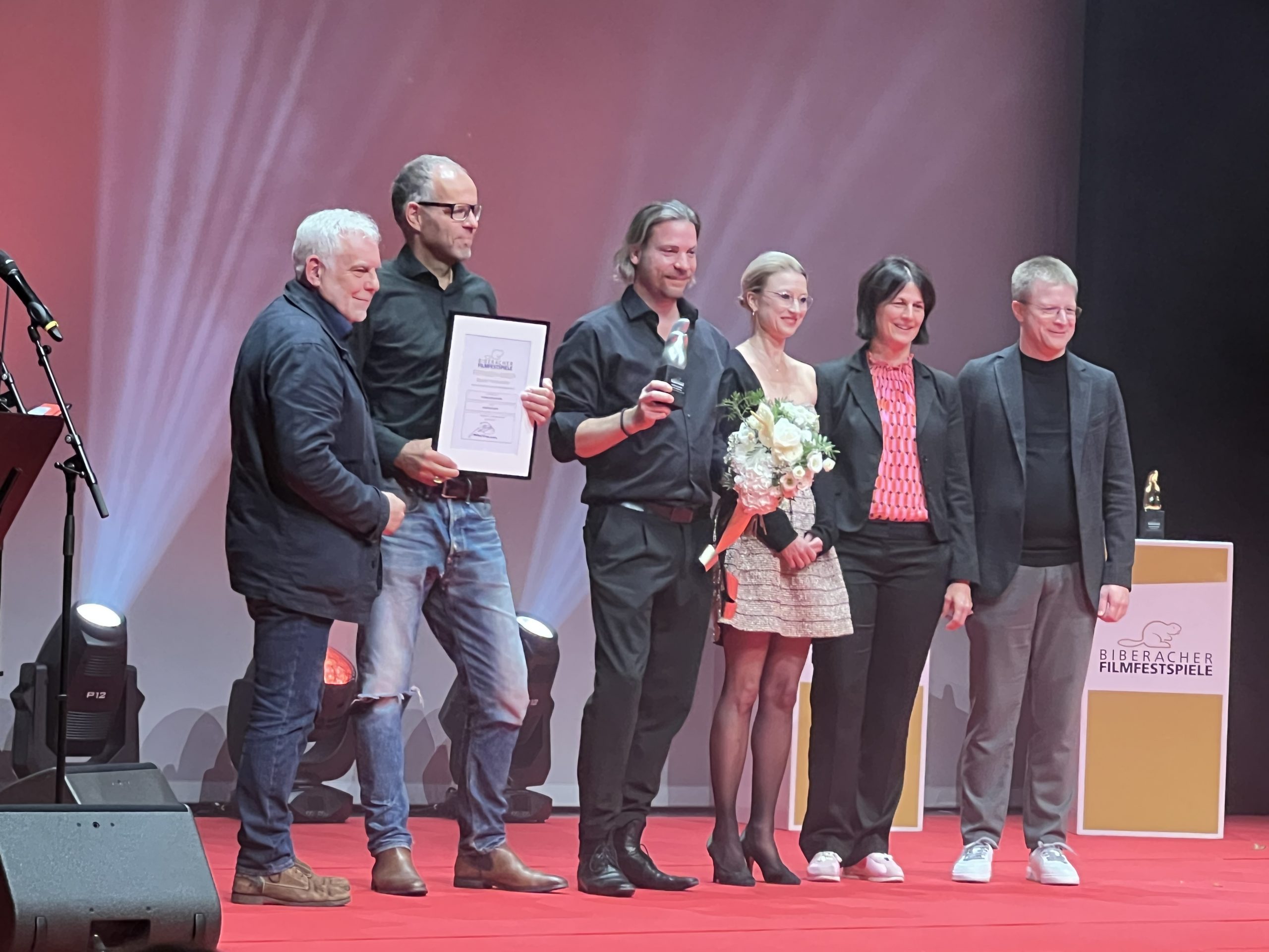 Biberach, Sterben für Beginner